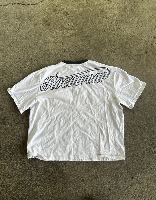 Rocawear skater T-shirt, rep, Y2K, streetwear