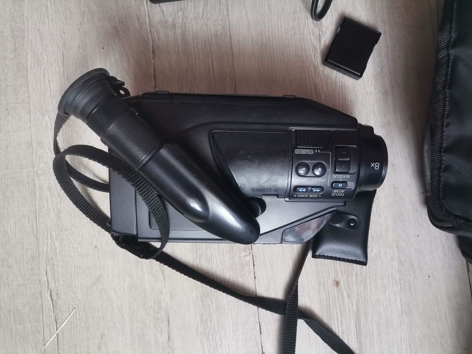 Kamera Sanyo vm-rz1p