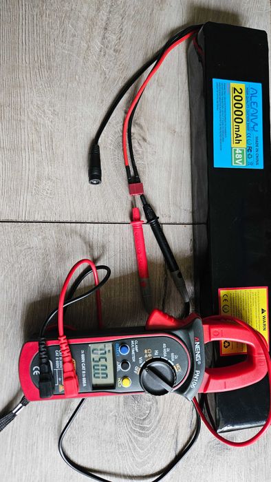 Bateria 48V 13s3p 20Ah 14Ah Ebike Akumulator Hulajnoga Skuter Rower