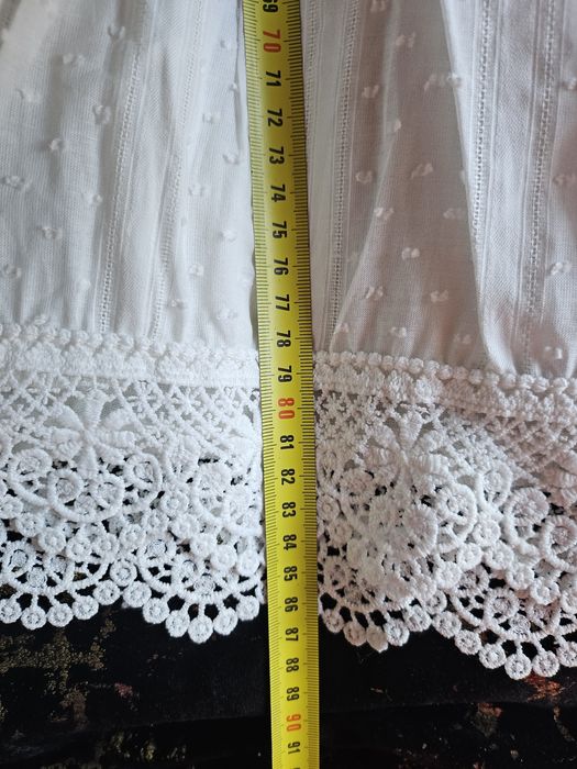 Sukienka mihos biala