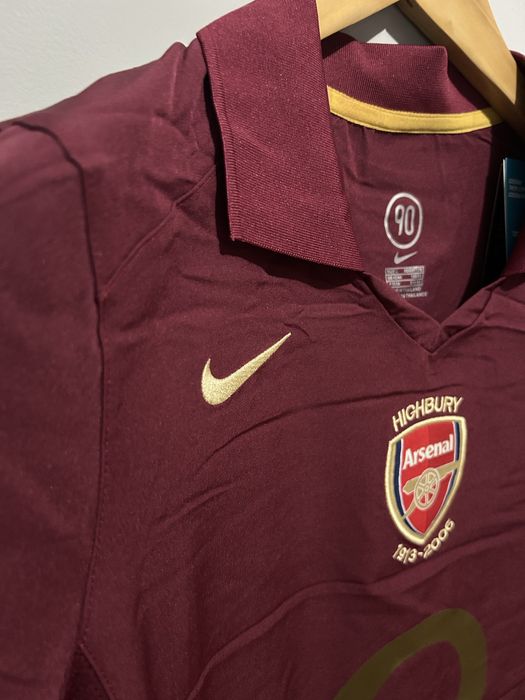 Camisola Arsenal