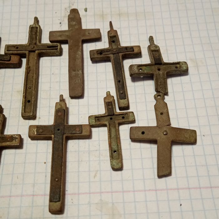 Хрестики капелана псв.