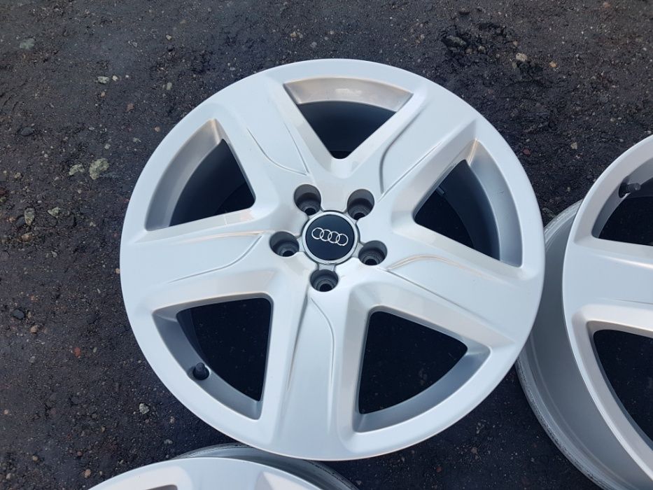 Nowe Alufelgi 18 Audi A6 Allroad Audi A3 Audi A4 Audi Q3 Audi Q5 5x112