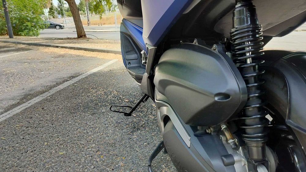 Kymco 400i Xciting 18000kms