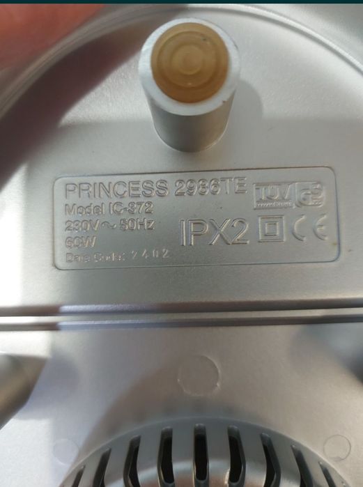 Rozdrabniarka / kruszarka do lodu PRINCESS