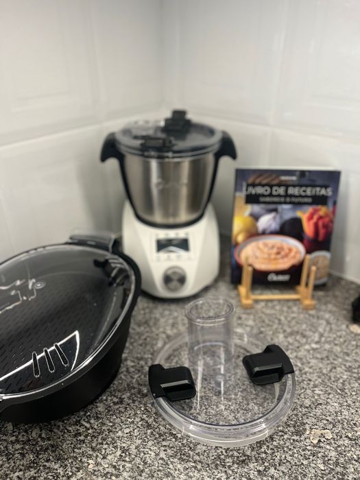 Robot cozinha Create