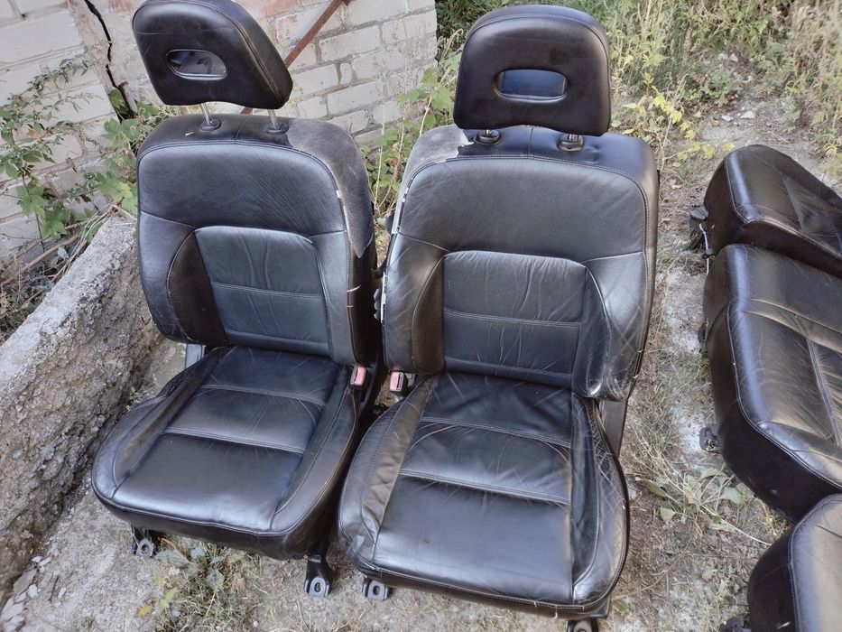 Сидіння Nissan X-Trail T30