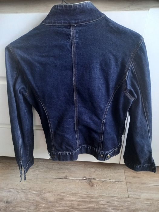 Katanka dzinsowa r. S