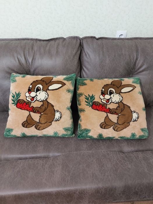 Подушка з пір'ям гусей