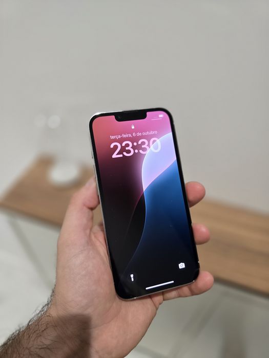 iPhone 13 Pro 128GB — Excelente Estado / 85% bateria