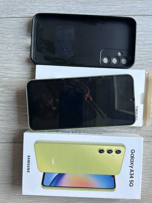 Samsung A34 5G 8/256