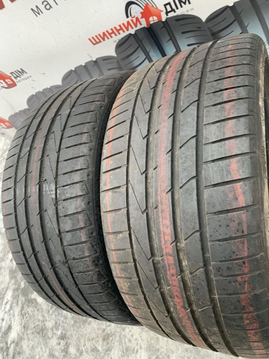 Шини 245/35 R19 пара Hankook 6мм, літо  2023р