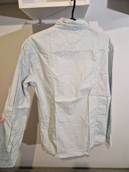 koszula męska długi rękaw