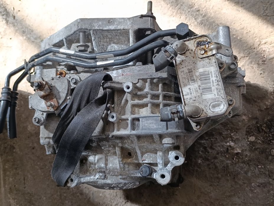 АКПП KGU 09G300034K VW Passat CC 2.0 tfsi