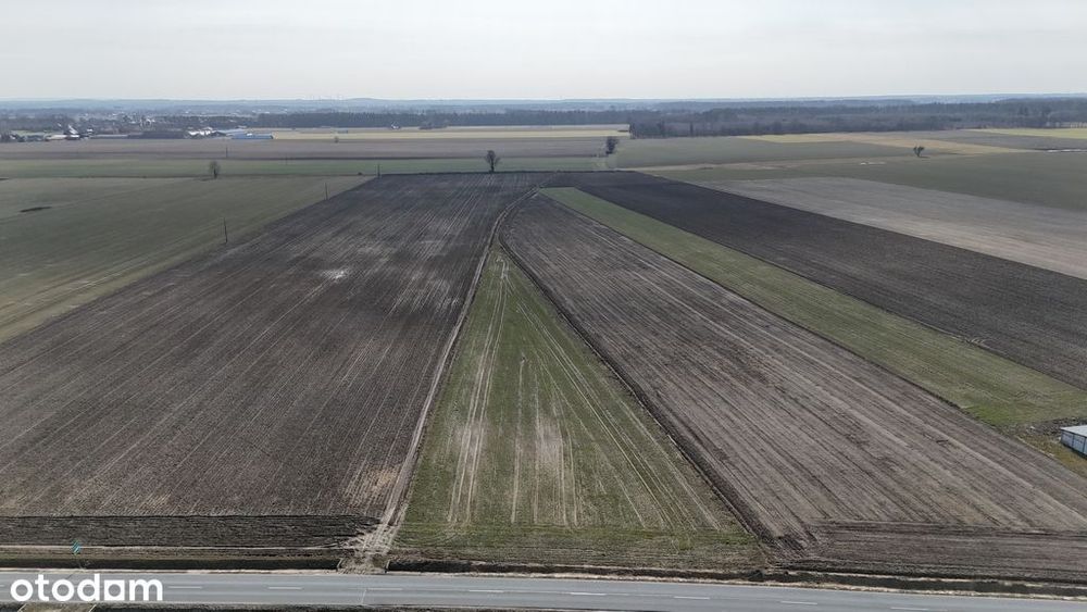 Działka budowlana