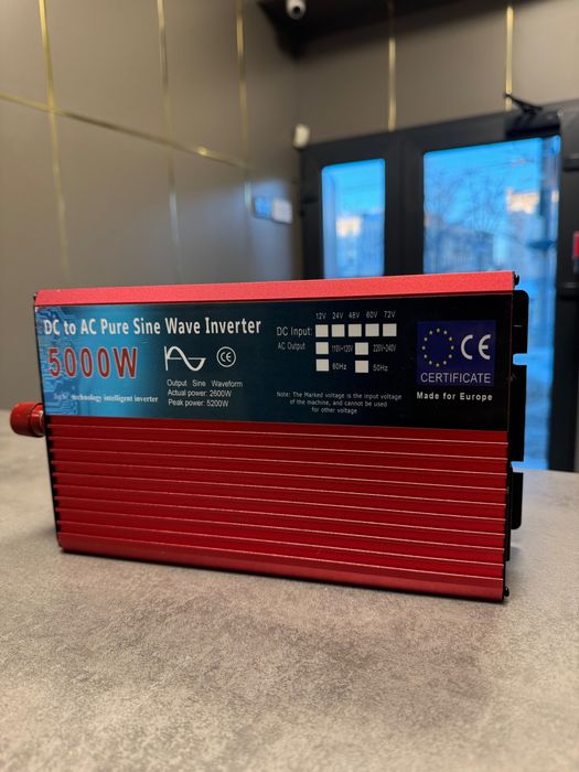 Ремонт інверторів