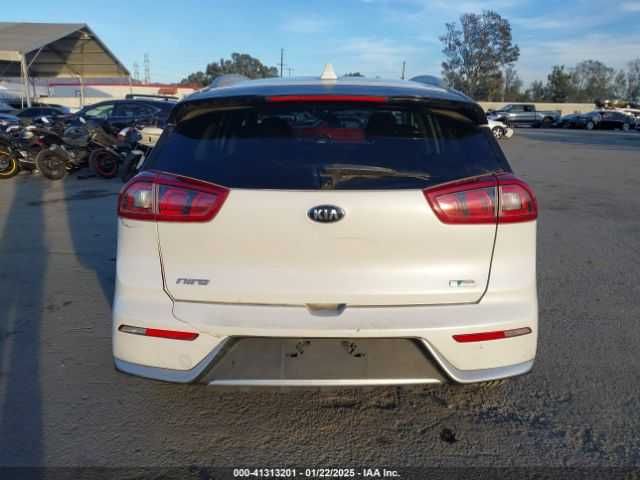 2019 Kia Niro Lx 2019.
