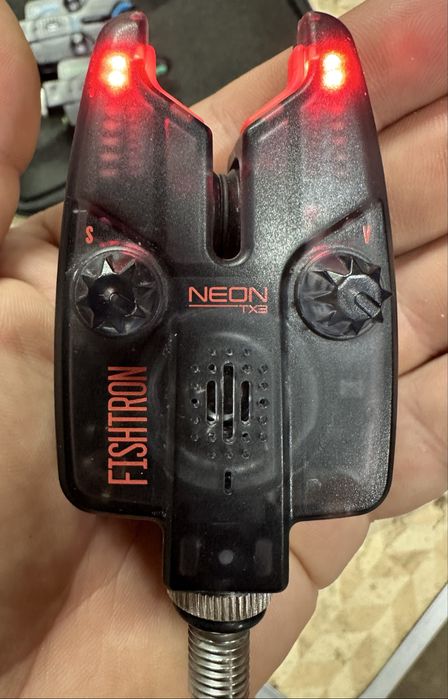 Сигналізатори Flajzar Neon TX3