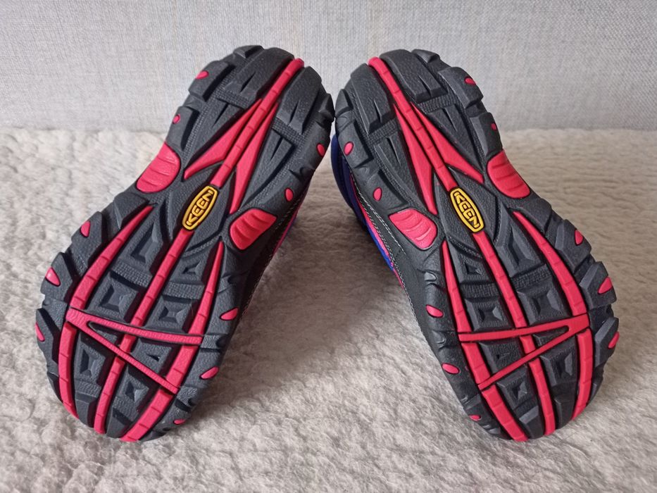 Keen Trezzo II WP śniegowce nowe