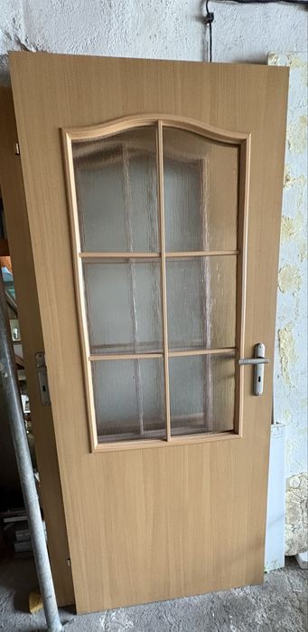 Drzwi wewnetrze 80 cm