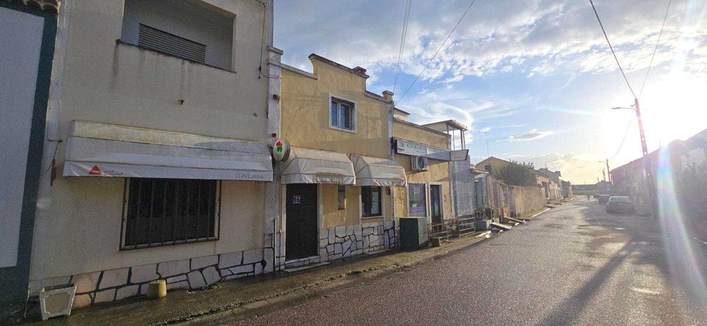 Café com Minimercado  e jogo Euro milhões   em Valada - Cartaxo