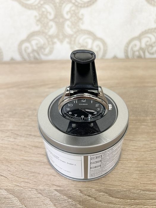 Оригінальний годинник Casio MTP-V005L-1B4