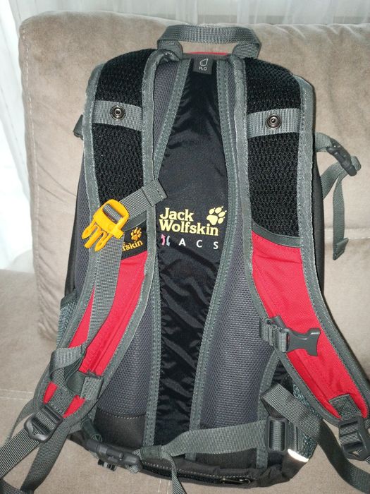 Рюкзак Jack Wolfskin Velocity 12