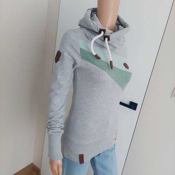 Naketano bluza damska S
