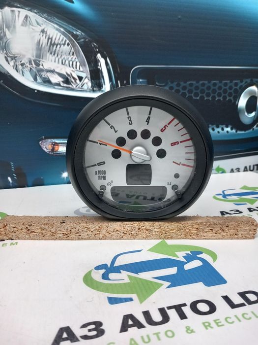 Conta rotações Mini Countryman 2012