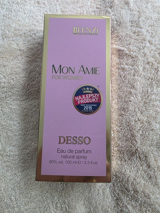 Woda perfumowana Mon Armie