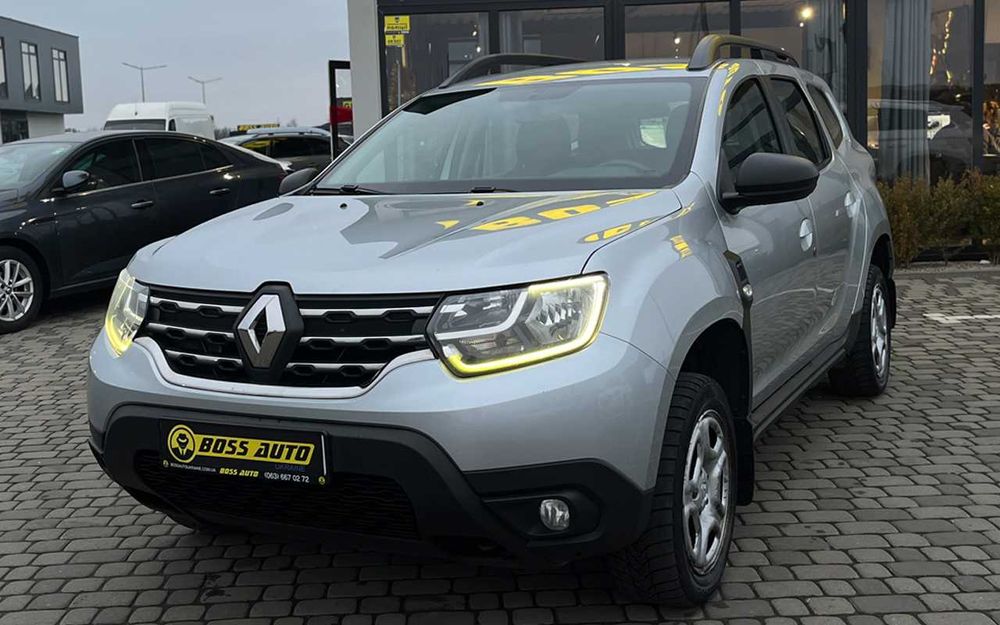 Renault Duster 2019