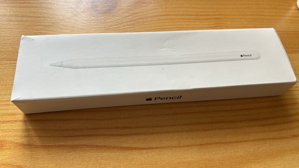 Apple pencil 2 generacja