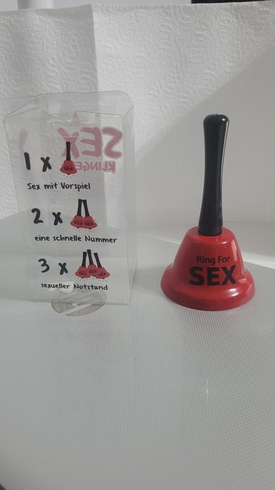 Dzwonek na Sex - gadżet