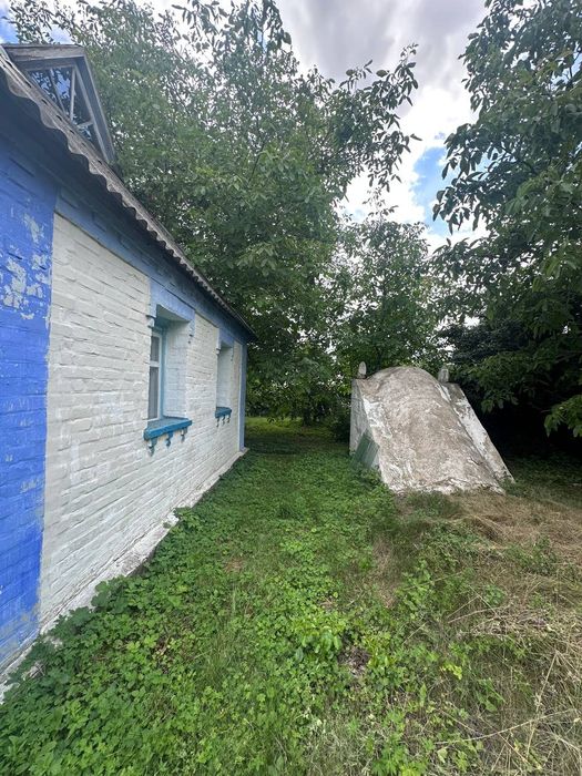 Продаж будинку с.Мала Сквирка