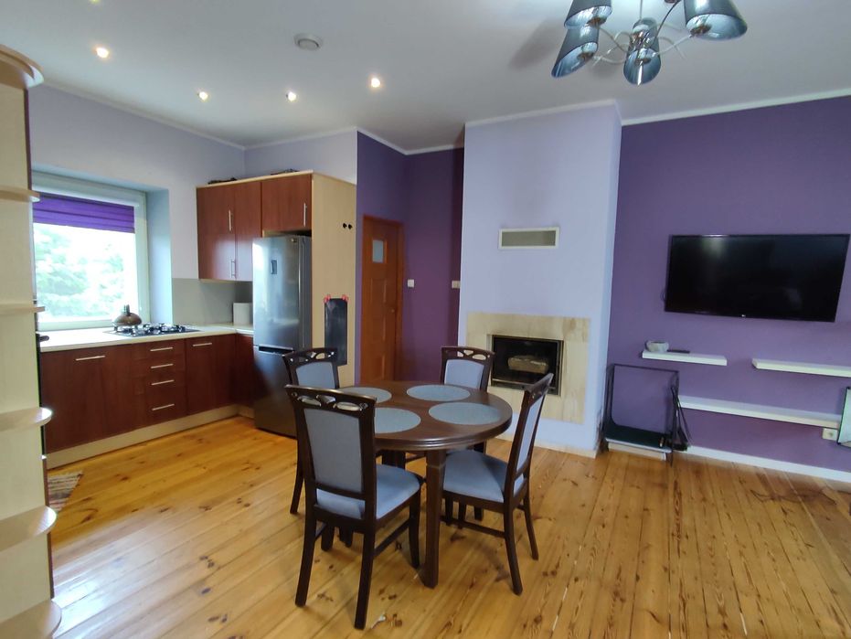 Przestronne, wygodne 3-pokojowe mieszkanie z dostępem do dużego ogrodu