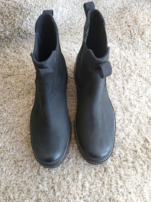 Челсі ECCO, TOG 24 р 41 Англія Оригінал! Шкіряні черевики ботінки