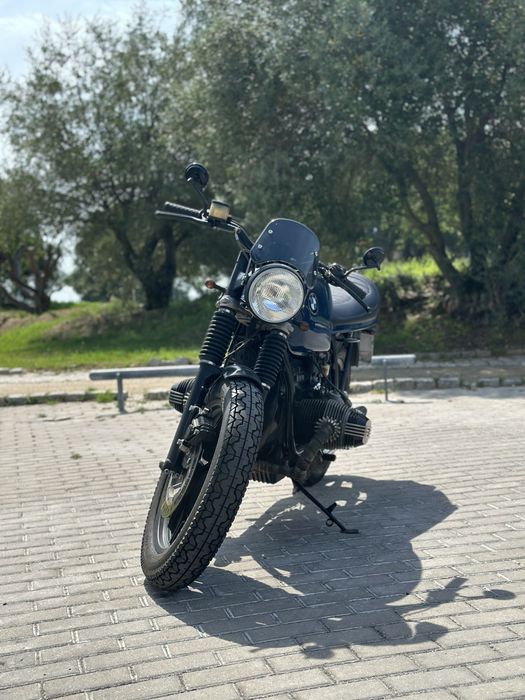 Mota BMW R100  RT