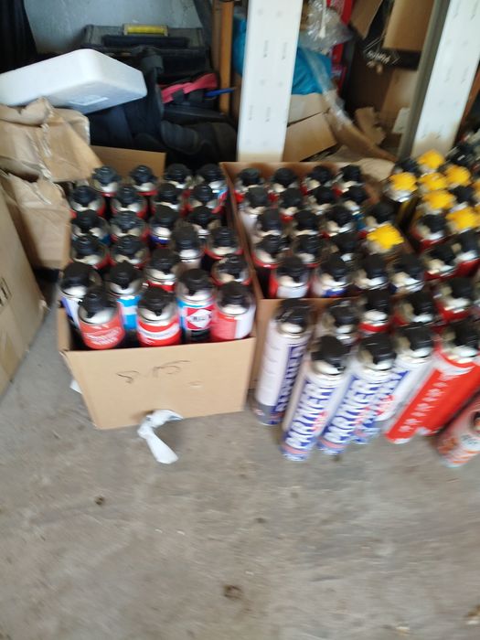 Pianka montażowa mix nowa