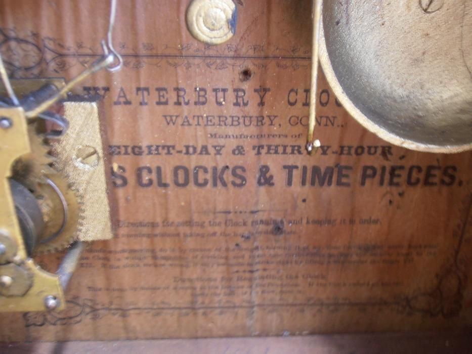 Relógio de Capela - Finais do Séc. XIX