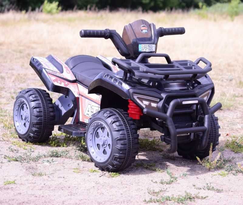 BAWIBUS.PL pojazd QUAD NA AKUMULATOR CHAMPION jeździk kład dla dzieci
