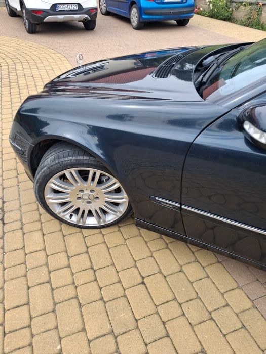 MERCEDES klasa E W211