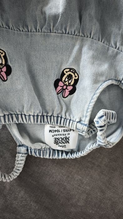 Сукня джинсова Primark 104 розмір