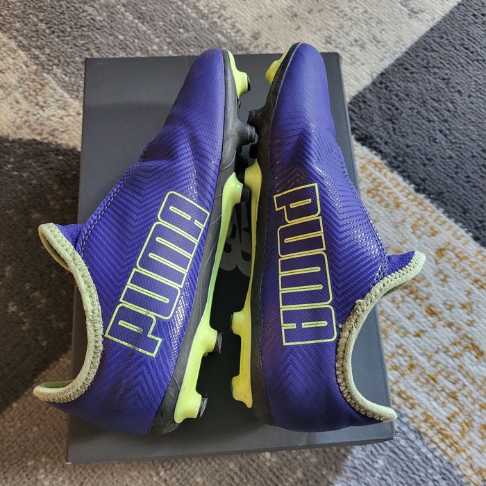 Korki dla chłopca roz.33 Puma