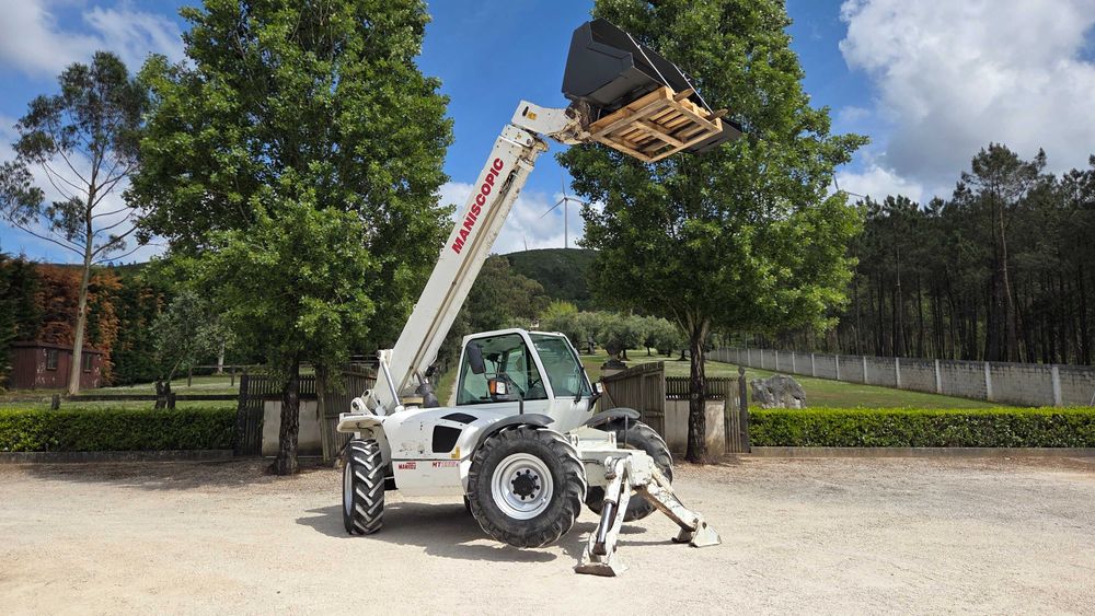 Manitou Telescópico MT 1235
