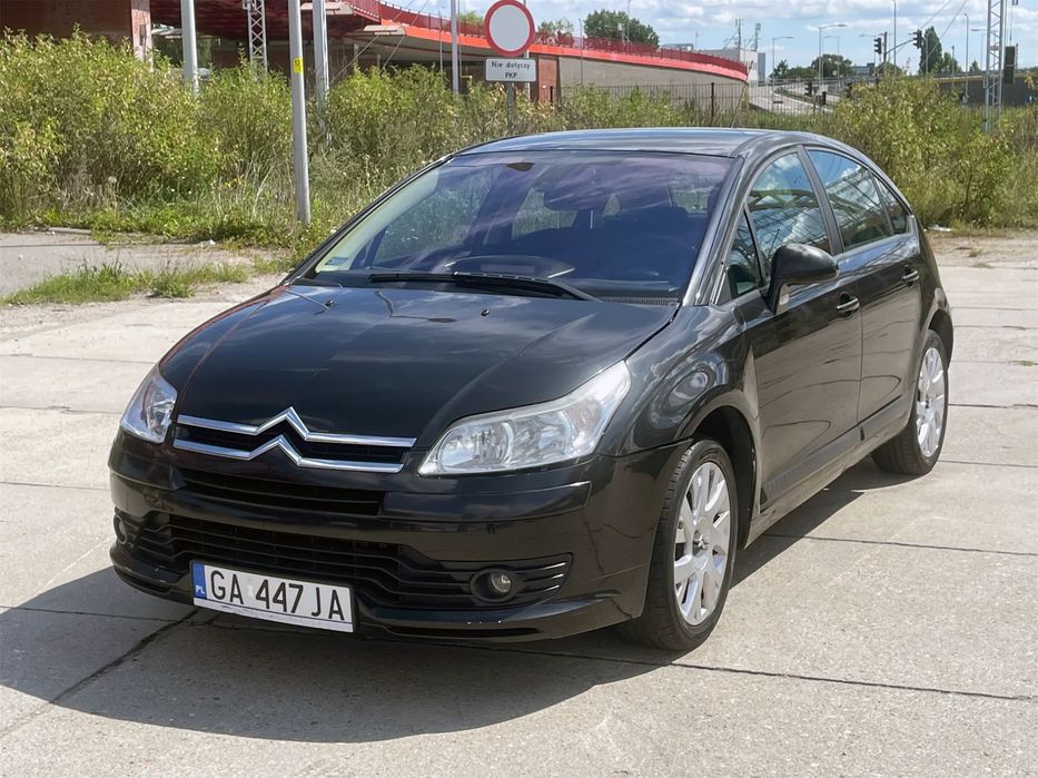 Citroën C4