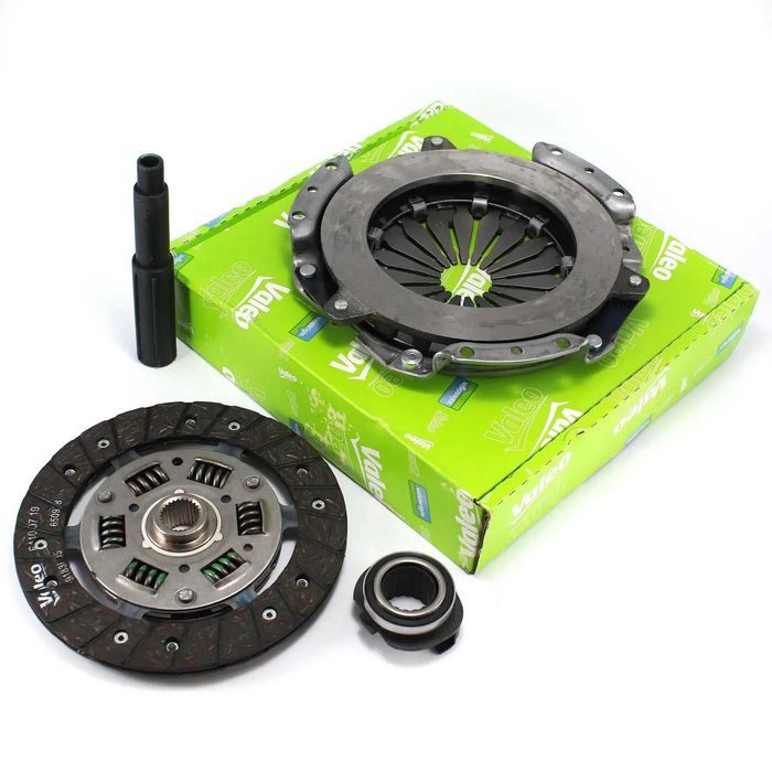 VALEO  826577 Комплект зчеплення Renault Kangoo, Logan, Sandero 180mm