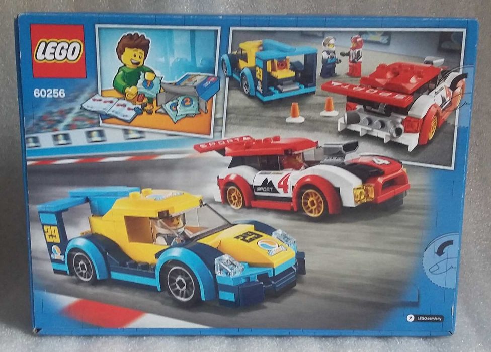 Lego 60256 - Lego City - fechado
