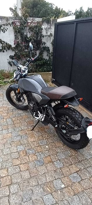 Mota Rieju Century 125 - 11/2024