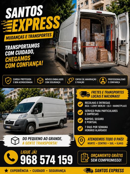 Moving Van - Relocation - Pickup467469665316392960