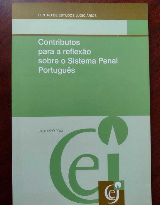 Contributos Para a Reflexão Reservado